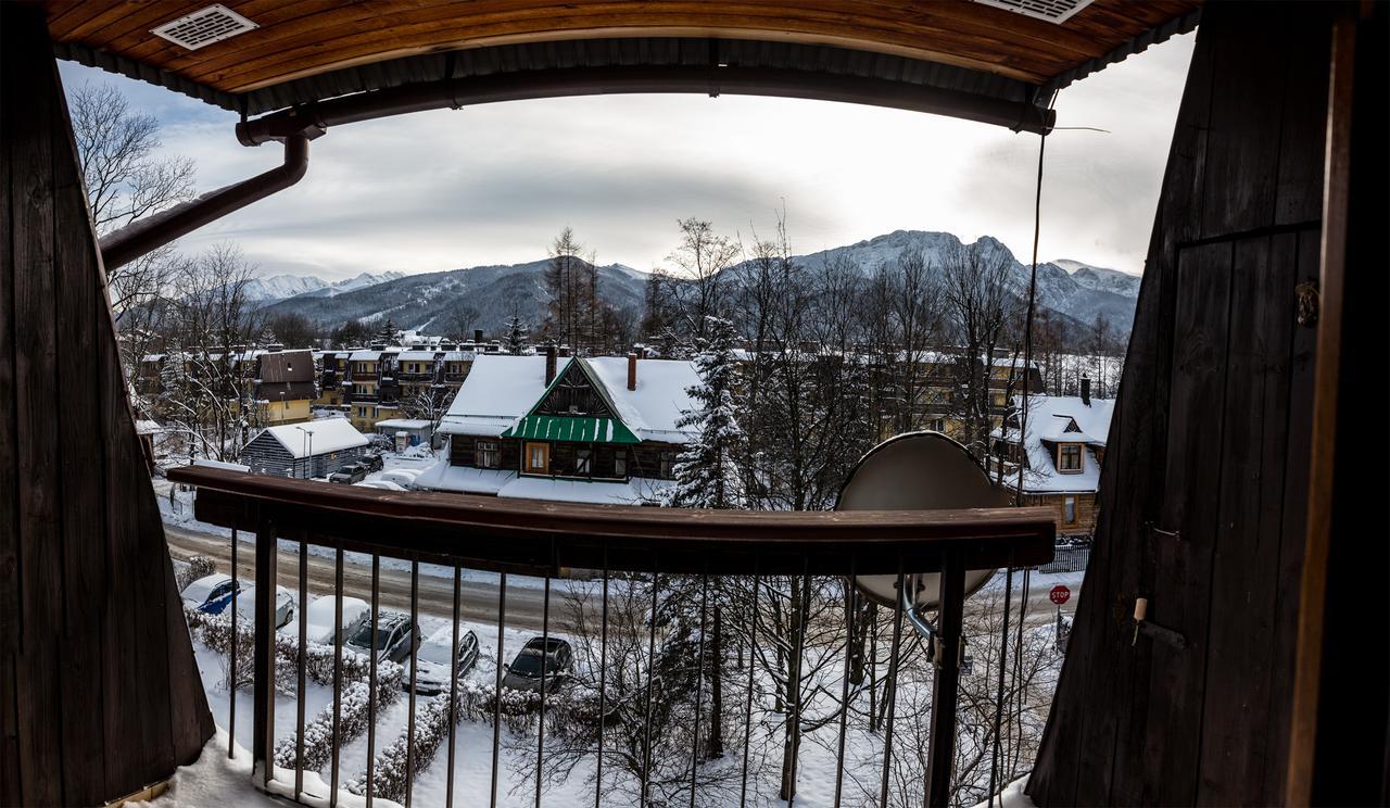 Apartmán Goralska Tradycja *