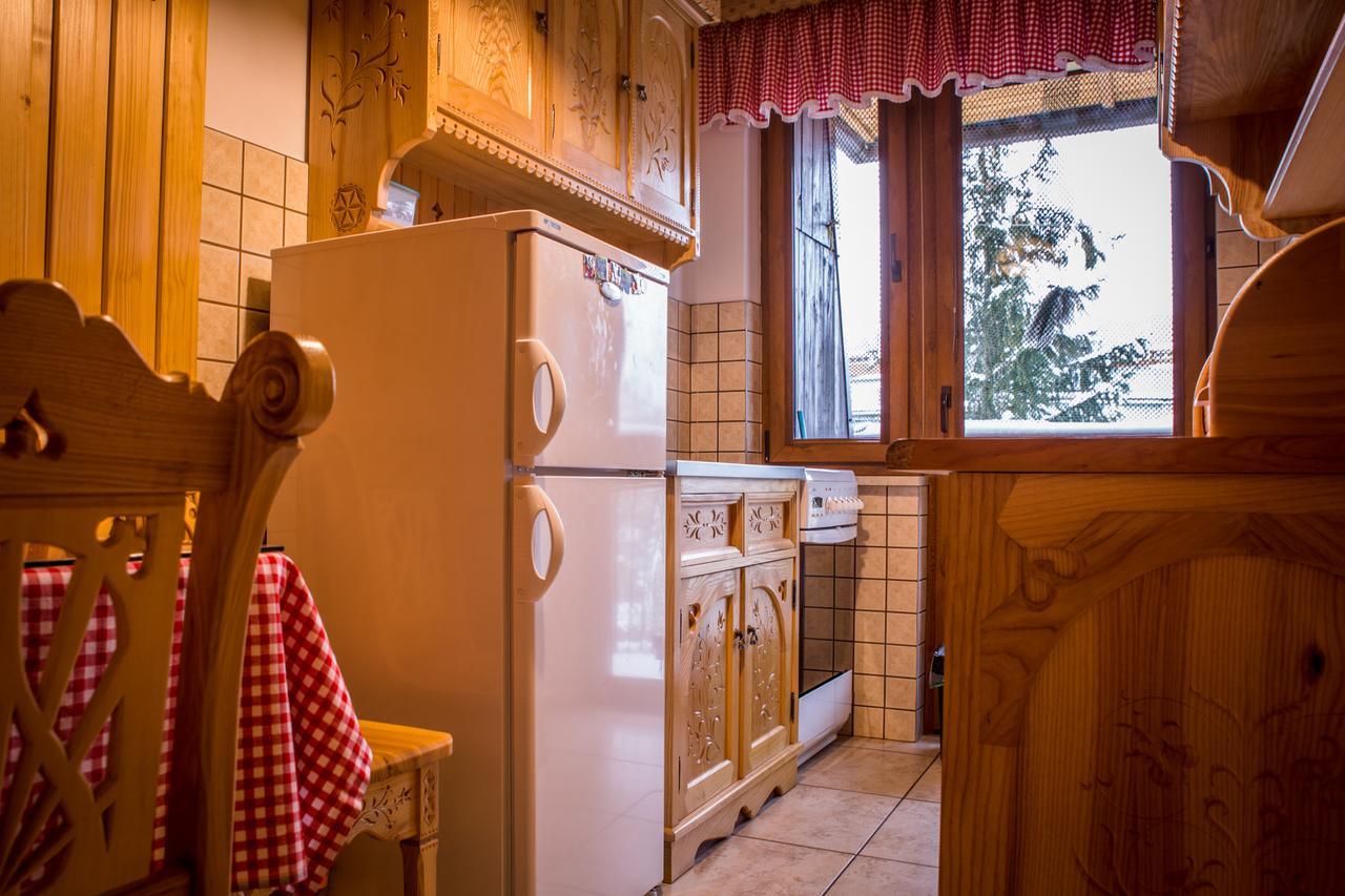 Goralska Tradycja Apartmán *
