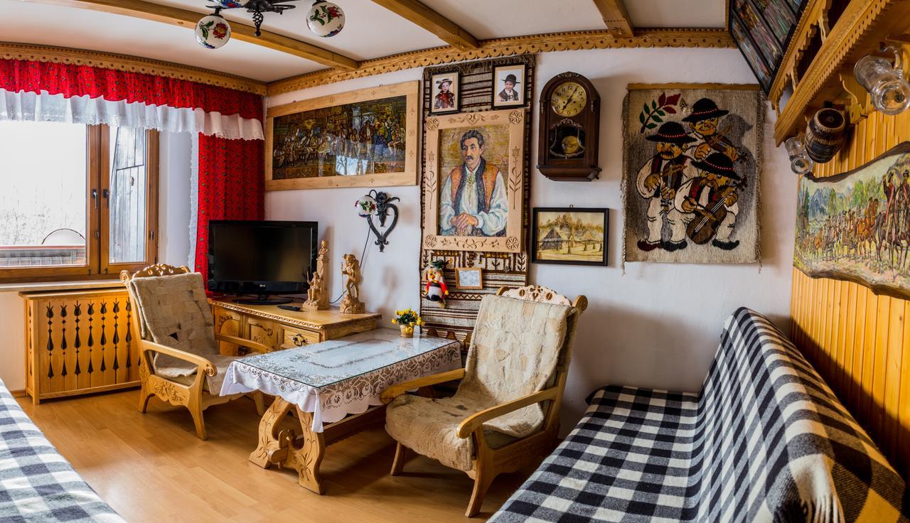 Apartmán Goralska Tradycja