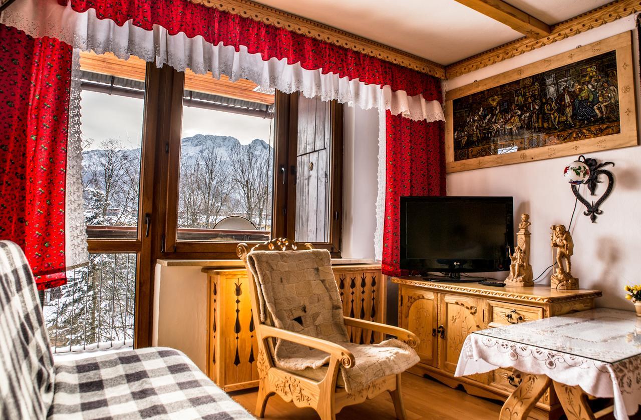 Apartmán Goralska Tradycja